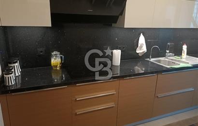 YDA PARK AVENUE SİTESİNDE EŞYALI KİRALIK 4+1 DAİRE
