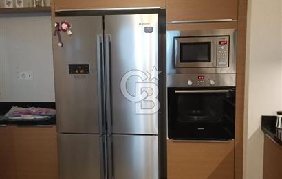YDA PARK AVENUE SİTESİNDE EŞYALI KİRALIK 4+1 DAİRE