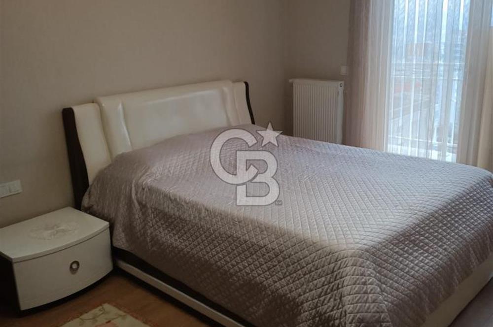 YDA PARK AVENUE SİTESİNDE EŞYALI KİRALIK 4+1 DAİRE