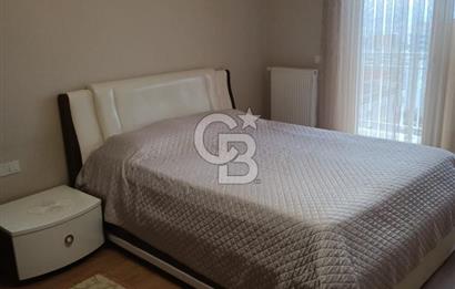 YDA PARK AVENUE SİTESİNDE EŞYALI KİRALIK 4+1 DAİRE