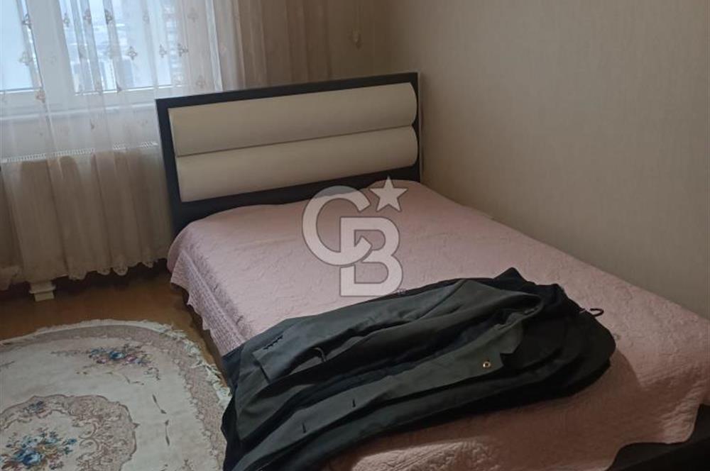 YDA PARK AVENUE SİTESİNDE EŞYALI KİRALIK 4+1 DAİRE