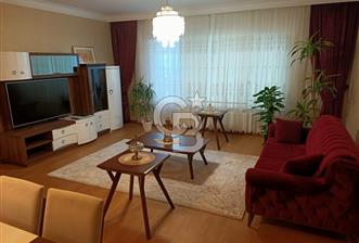 YDA PARK AVENUE SİTESİNDE EŞYALI KİRALIK 4+1 DAİRE