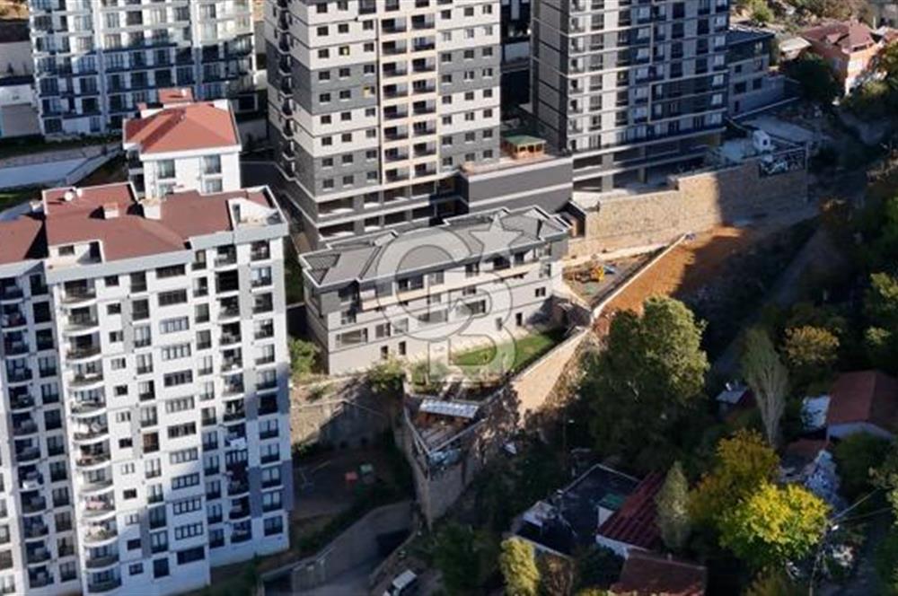KARTAL ADAVİSTA'DA ADALAR VE ULUDAĞ MANZARALI 3+1 KİRALIK DAİRE