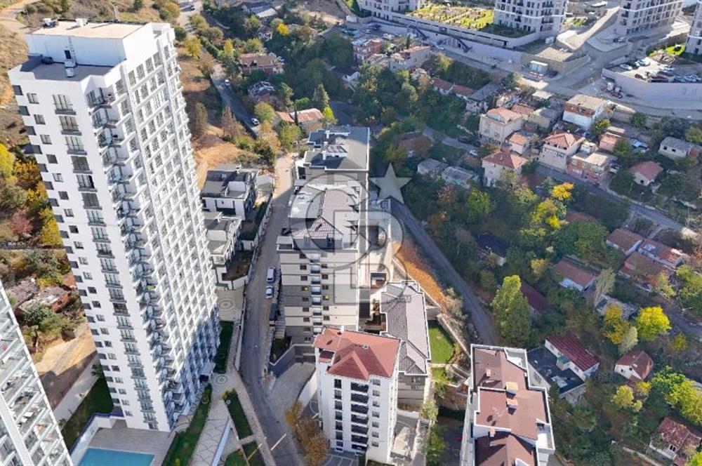 KARTAL ADAVİSTA'DA ADALAR VE ULUDAĞ MANZARALI 3+1 KİRALIK DAİRE