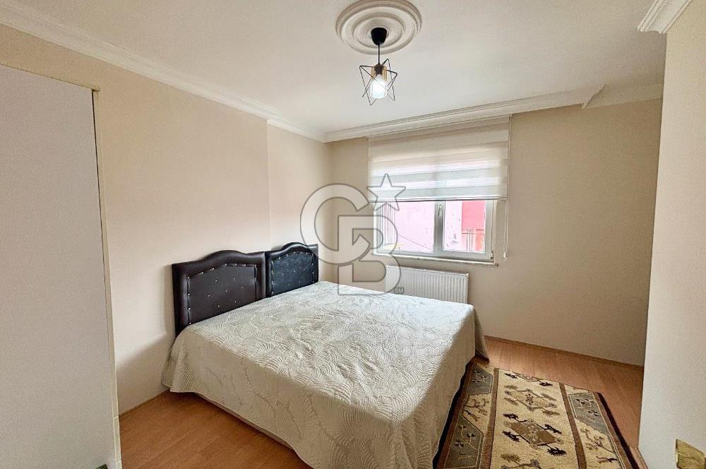 CB KiNG'DEN NEF'E YAKIN CADDE ÜZERİNDE EŞYALI 1+1 SATILIK DAİRE