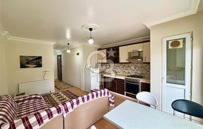 CB KiNG'DEN NEF'E YAKIN CADDE ÜZERİNDE EŞYALI 1+1 SATILIK DAİRE