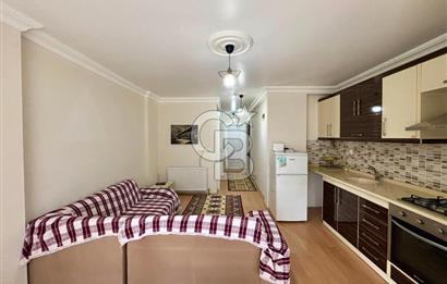CB KiNG'DEN NEF'E YAKIN CADDE ÜZERİNDE EŞYALI 1+1 SATILIK DAİRE