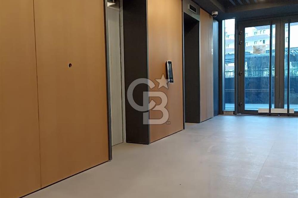 Cubes Ankara Ofis Bloğunda Kiralık Ofis