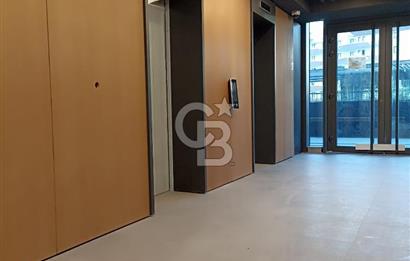 Cubes Ankara Ofis Bloğunda Kiralık Ofis