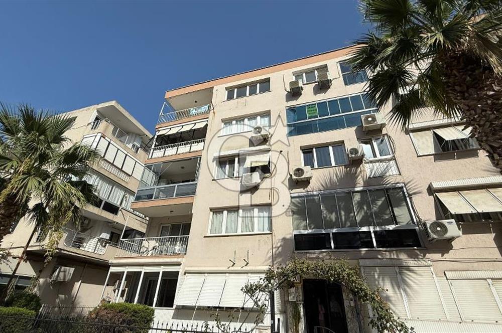 KARŞIYAKA RÜŞTÜ SARDAĞ CADDESINDE 3+1 KİRALIK DAİRE