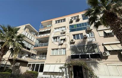 KARŞIYAKA RÜŞTÜ SARDAĞ CADDESINDE 3+1 KİRALIK DAİRE