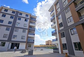 GÖLBAŞI EYMİR MAHALLESİNDE SİTE İÇERİSİNDE SIFIR 1+1 SATILIK DAİRE