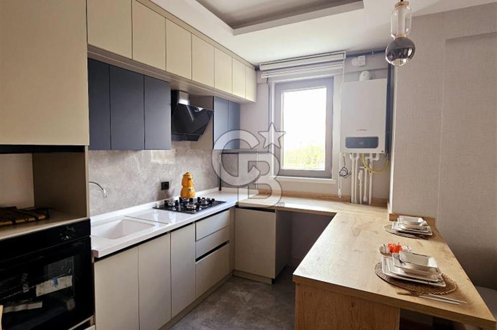GÖLBAŞI EYMİR MAHALLESİNDE SİTE İÇERİSİNDE SIFIR 1+1 SATILIK DAİRE