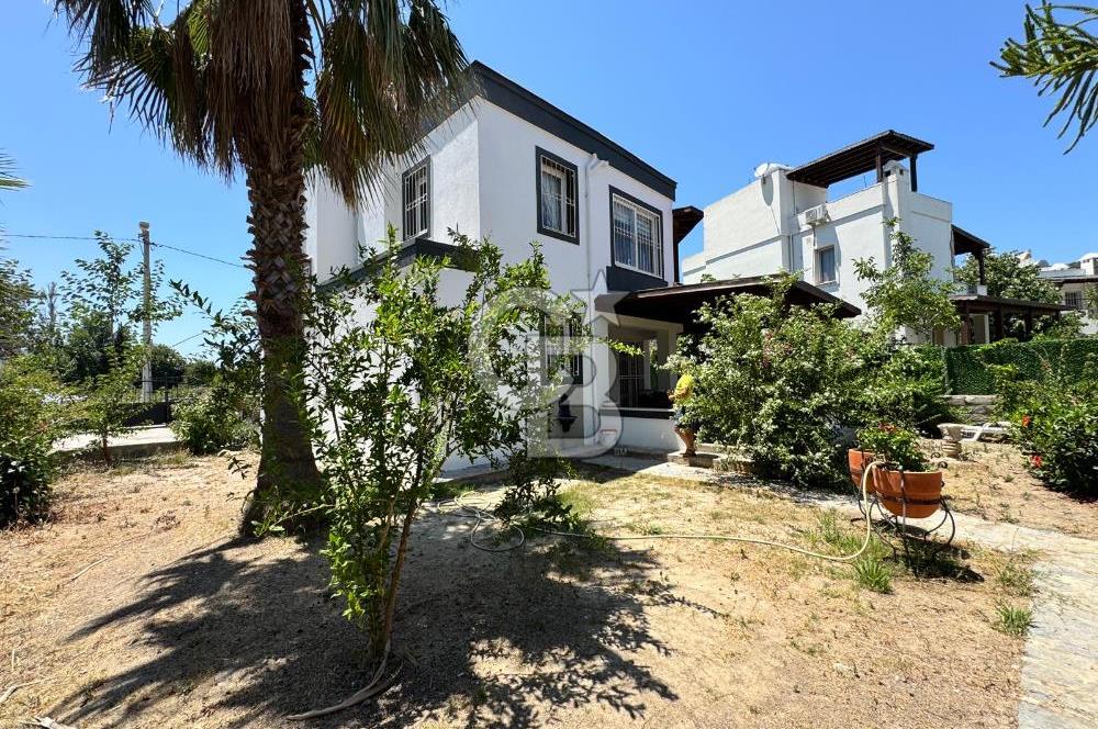 BODRUM YALIKAVAK TİLKİCİK KOYU SATILIK VİLLA