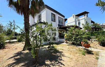 BODRUM YALIKAVAK TİLKİCİK KOYU SATILIK VİLLA