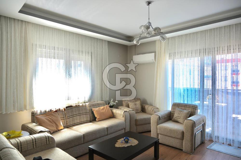 KARŞIYAKA ÖRNEKKÖY'DE SATILIK 2+1 MODERN TASARIMLI DAİRE
