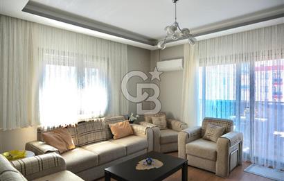 KARŞIYAKA ÖRNEKKÖY'DE SATILIK 2+1 MODERN TASARIMLI DAİRE