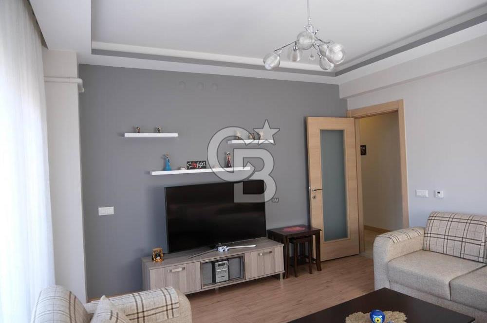 KARŞIYAKA ÖRNEKKÖY'DE SATILIK 2+1 MODERN TASARIMLI DAİRE