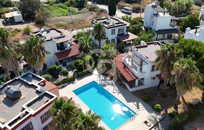BODRUM YALIKAVAK TİLKİCİK KOYU SATILIK VİLLA