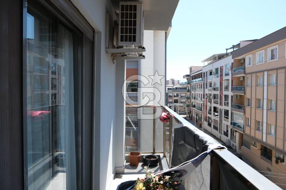 KARŞIYAKA ÖRNEKKÖY'DE SATILIK 2+1 MODERN TASARIMLI DAİRE
