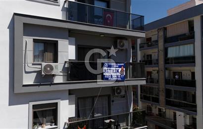 KARŞIYAKA ÖRNEKKÖY'DE SATILIK 2+1 MODERN TASARIMLI DAİRE
