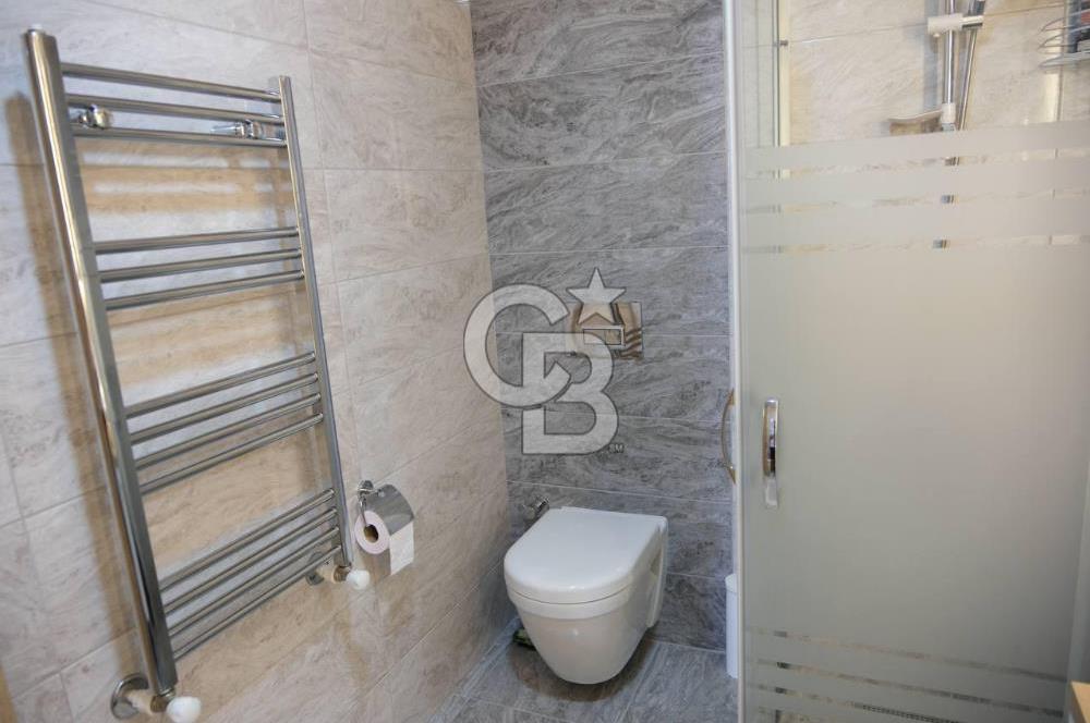 KARŞIYAKA ÖRNEKKÖY'DE SATILIK 2+1 MODERN TASARIMLI DAİRE