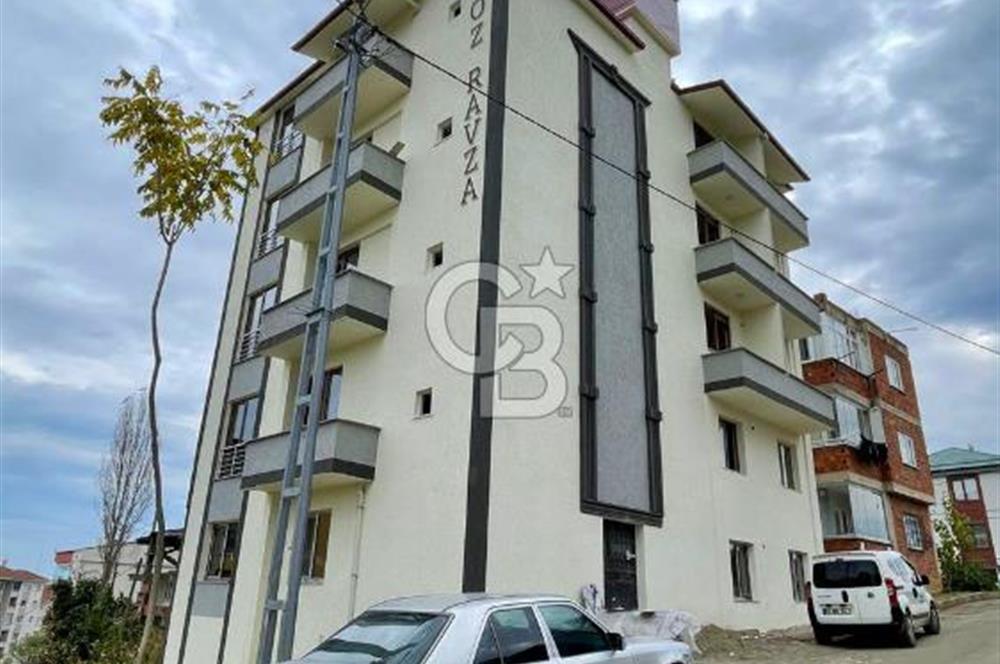 PELİTLİ DE EŞYALI 1+1 SATILIK DAİRE DOLMUŞ GÜZERGAHI ÜZERİNDE