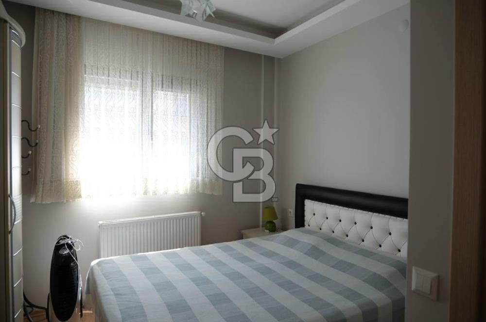 KARŞIYAKA ÖRNEKKÖY'DE SATILIK 2+1 MODERN TASARIMLI DAİRE