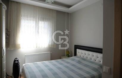 KARŞIYAKA ÖRNEKKÖY'DE SATILIK 2+1 MODERN TASARIMLI DAİRE