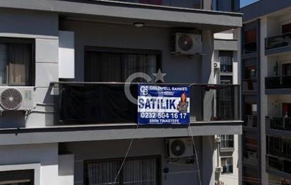 KARŞIYAKA ÖRNEKKÖY'DE SATILIK 2+1 MODERN TASARIMLI DAİRE