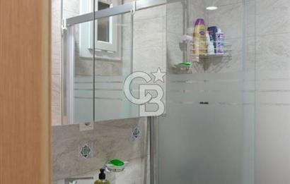 KARŞIYAKA ÖRNEKKÖY'DE SATILIK 2+1 MODERN TASARIMLI DAİRE