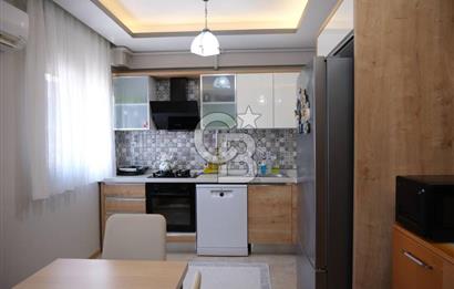 KARŞIYAKA ÖRNEKKÖY'DE SATILIK 2+1 MODERN TASARIMLI DAİRE