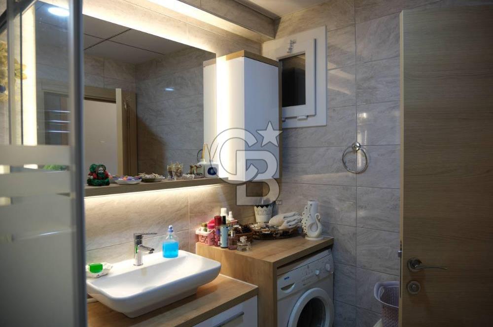 KARŞIYAKA ÖRNEKKÖY'DE SATILIK 2+1 MODERN TASARIMLI DAİRE