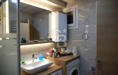 KARŞIYAKA ÖRNEKKÖY'DE SATILIK 2+1 MODERN TASARIMLI DAİRE