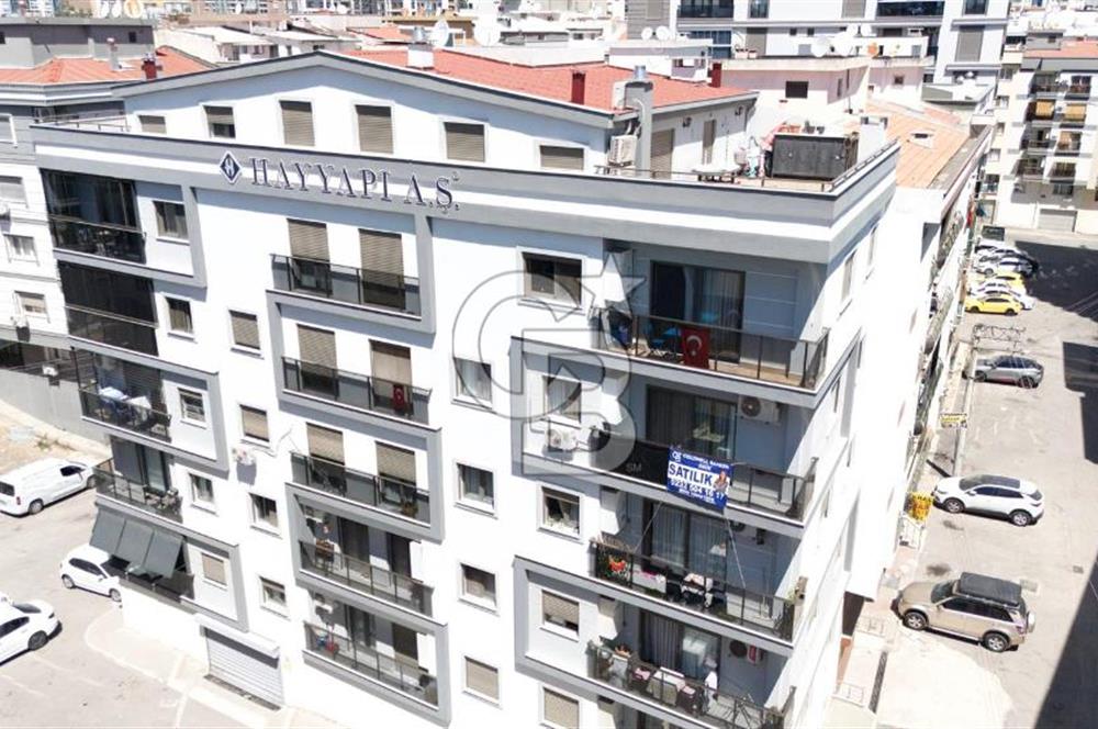 KARŞIYAKA ÖRNEKKÖY'DE SATILIK 2+1 MODERN TASARIMLI DAİRE