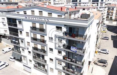 KARŞIYAKA ÖRNEKKÖY'DE SATILIK 2+1 MODERN TASARIMLI DAİRE