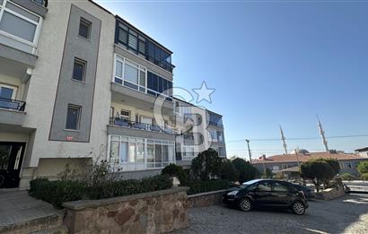 Ayvalık 150 Evler Mahallesinde 3+1 Doğalgazlı Satılık Daire