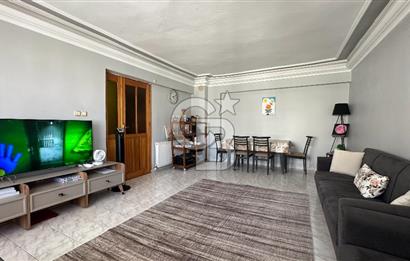 Ayvalık 150 Evler Mahallesinde 3+1 Doğalgazlı Satılık Daire