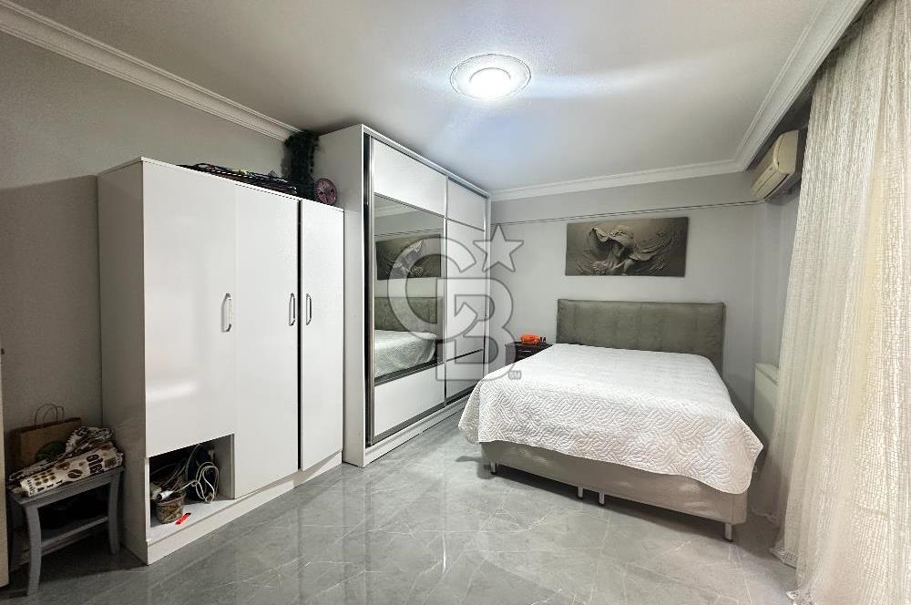 BUCA EFELER MAHALLESİ İÇİ BAKIMLI SATILIK 3+1 DAİRE