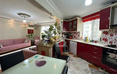 BEYLİKDÜZÜ GÜZELYURT MAHALLESİ 3+1 SATILIK DAİRE