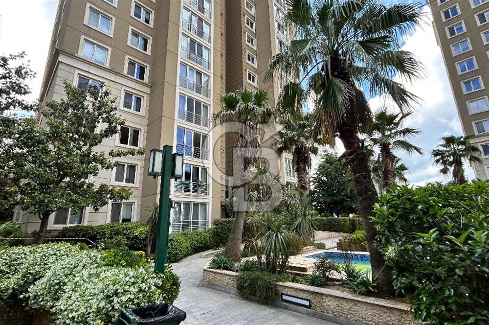 ATAŞEHİR UPHILL COURT C ADA'DA 4+1 - HEMEN OTURUM, BOŞ DAİRE