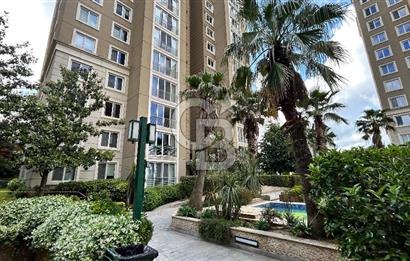 ATAŞEHİR UPHILL COURT C ADA'DA 4+1 - HEMEN OTURUM, BOŞ DAİRE