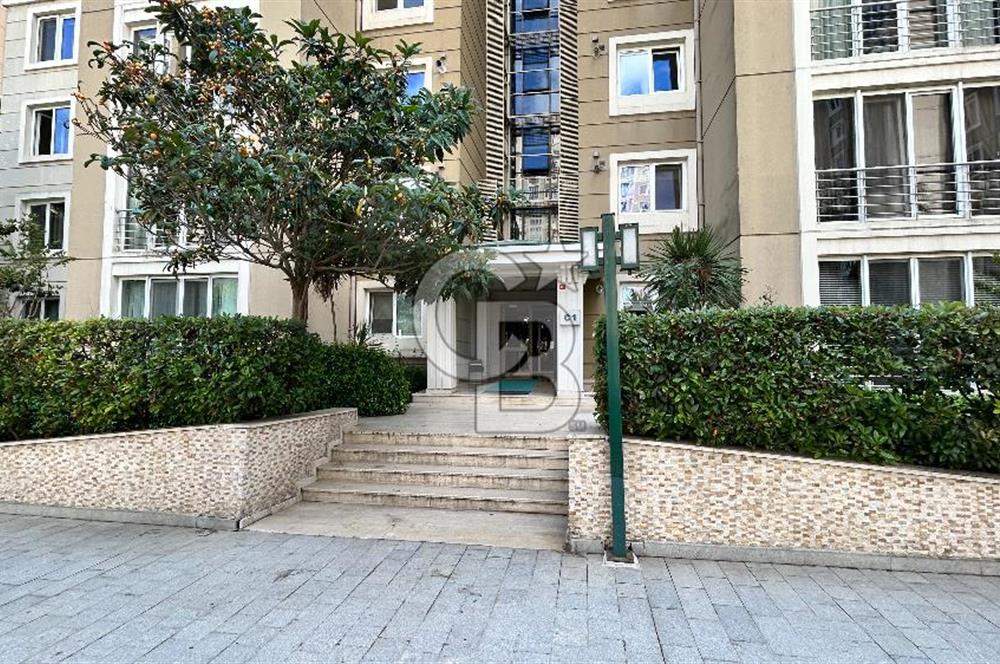 ATAŞEHİR UPHILL COURT C ADA'DA 4+1 - HEMEN OTURUM, BOŞ DAİRE