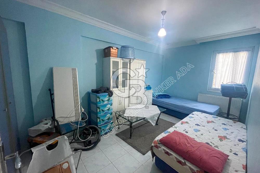 KUŞADASI LİMAN MANZARALI EŞYALI KİRALIK 4+1 DAİRE