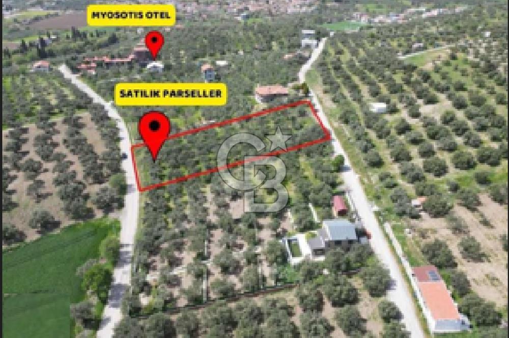 FOÇA ILIPINAR'DA SATILIK HOBİ BAHÇESİ