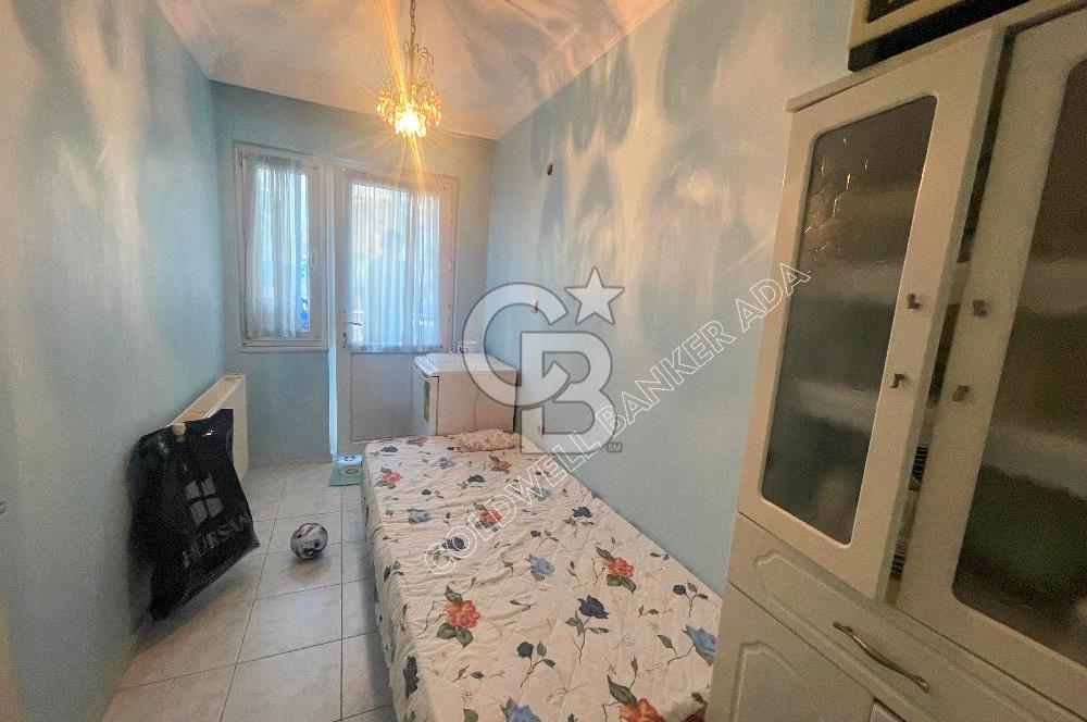 KUŞADASI LİMAN MANZARALI EŞYALI KİRALIK 4+1 DAİRE