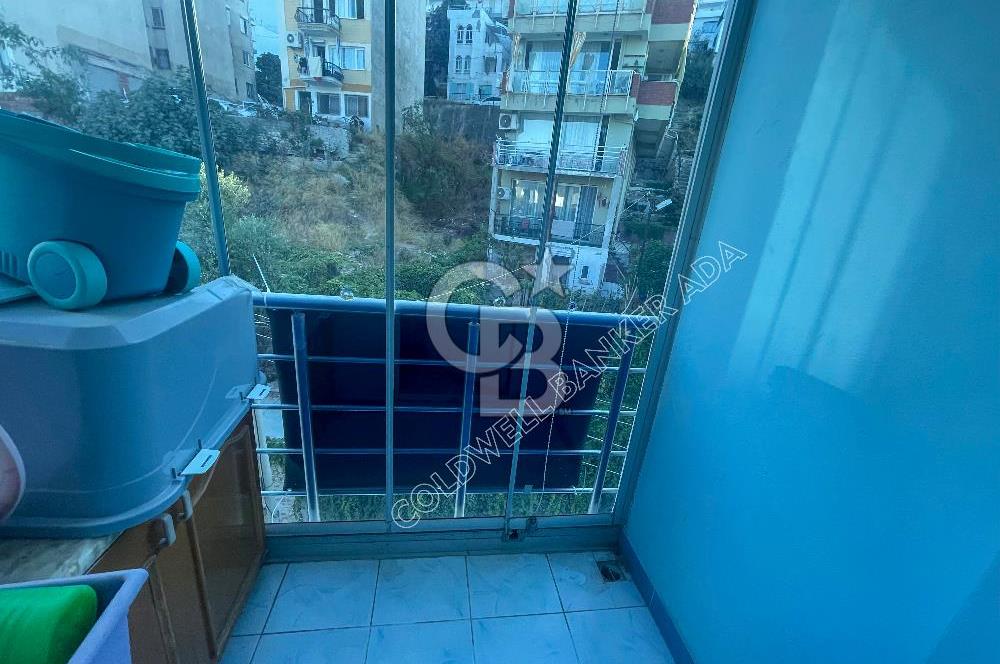 KUŞADASI LİMAN MANZARALI EŞYALI KİRALIK 4+1 DAİRE