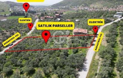 FOÇA ILIPINAR'DA SATILIK HOBİ BAHÇESİ