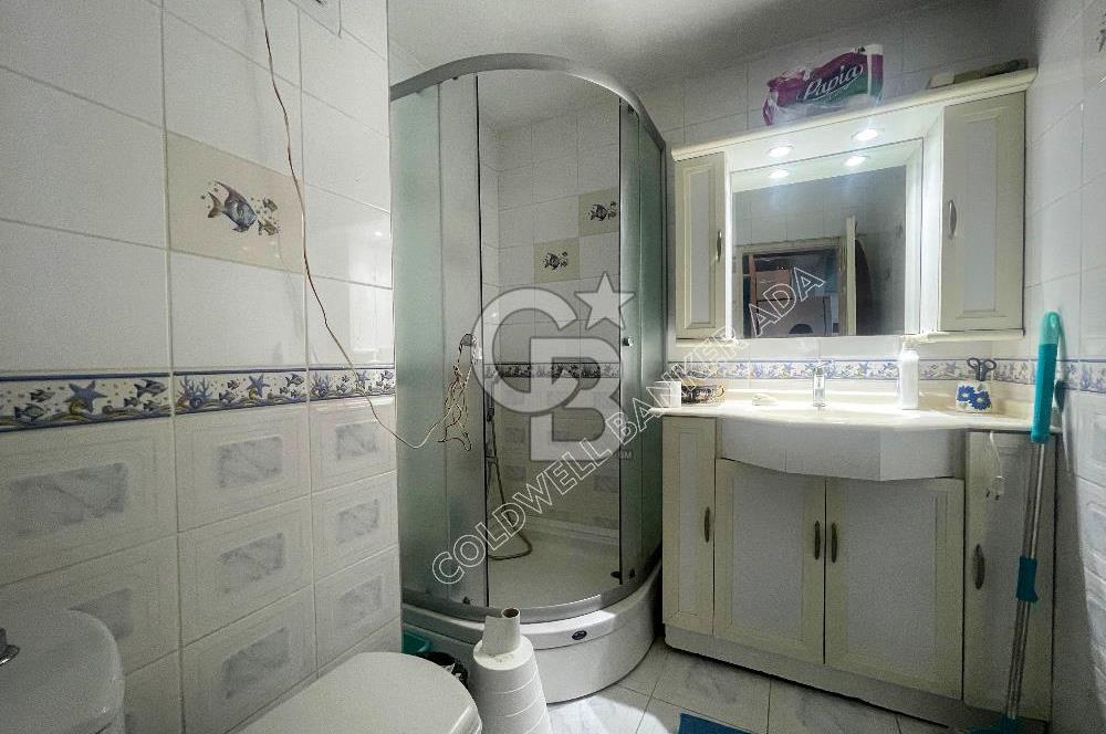 KUŞADASI LİMAN MANZARALI EŞYALI KİRALIK 4+1 DAİRE