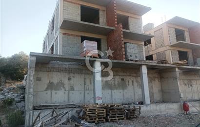 MENEMEN EMİRALEM GÖKTEPE DE SATILIK 4+1 210M2 VİLLA
